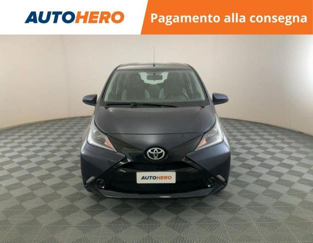 TOYOTA Aygo 1.0 VVT-i 69 CV 5 porte x-play