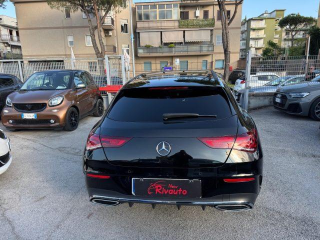 MERCEDES-BENZ CLA 200 d Automatic 4 Matic Shooting Brake Premium