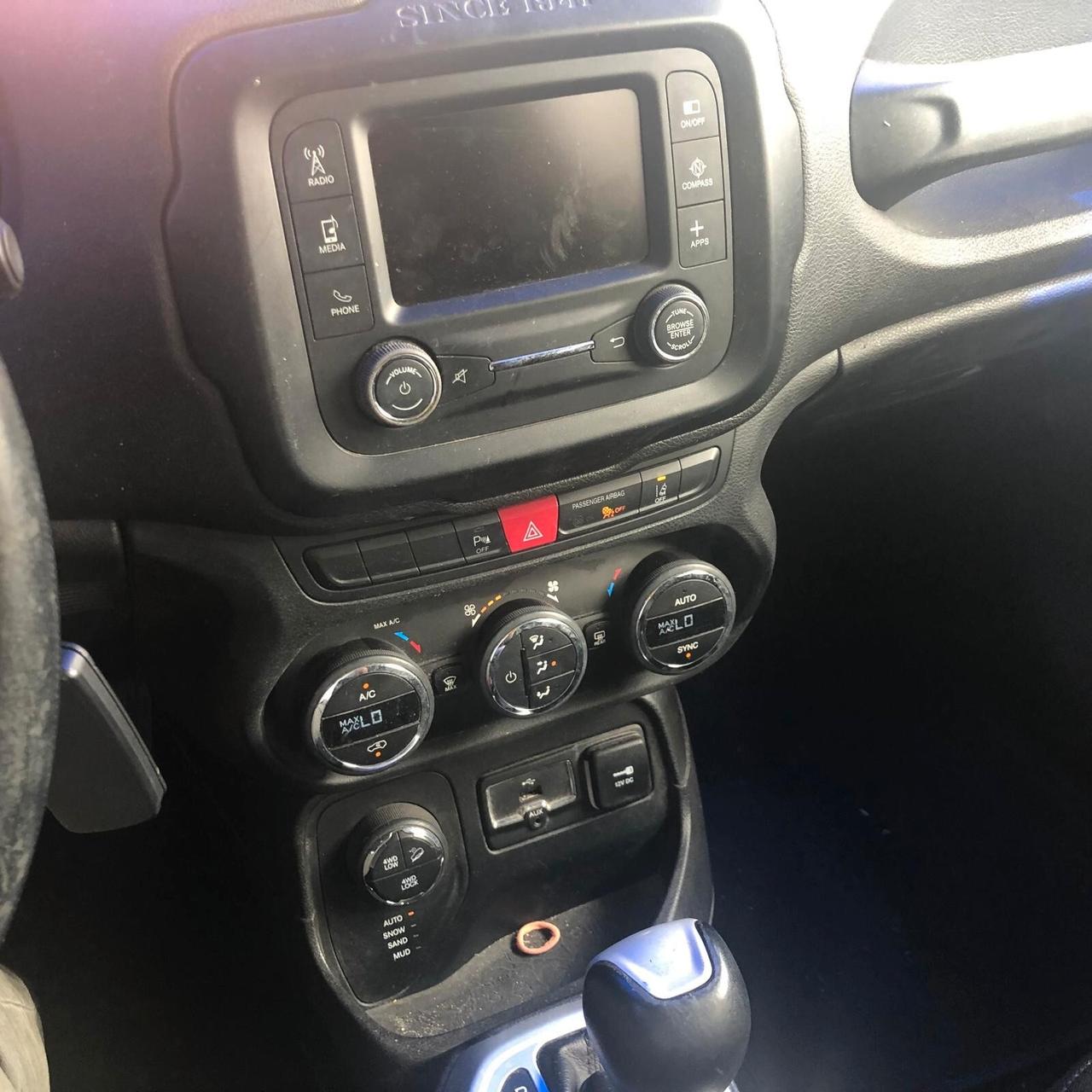Jeep Renegade 2.0 Mjt 140CV 4WD Active Drive Limited