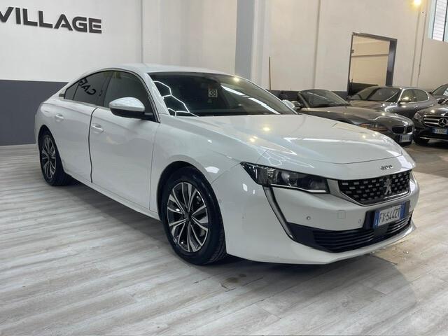 Peugeot 508 BlueHDi 130 Stop&Start GT Line