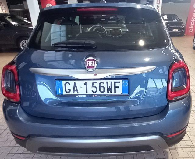 FIAT 500X 1.3 MultiJet 95 CV City Cross