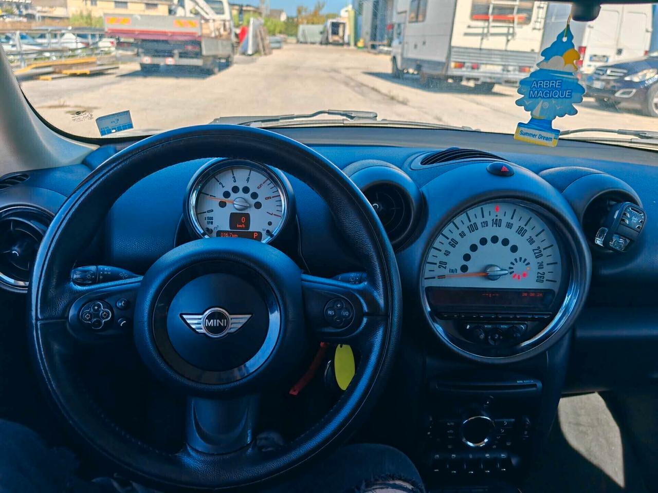 Mini Cooper D Countryman Mini 2.0 Cooper D Countryman Automatica