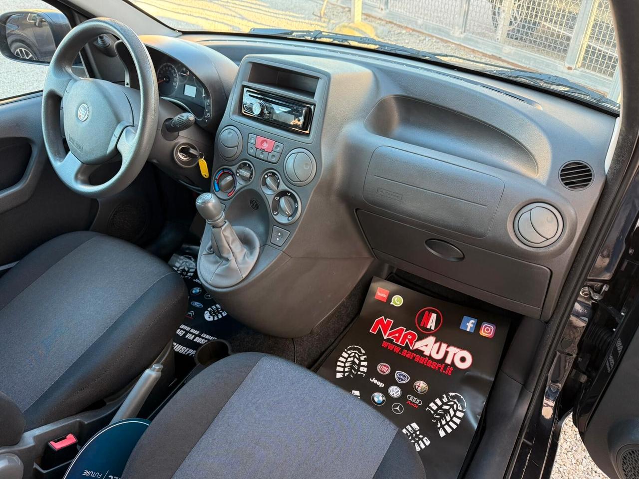 Fiat Panda 1.2 Dynamic 2011