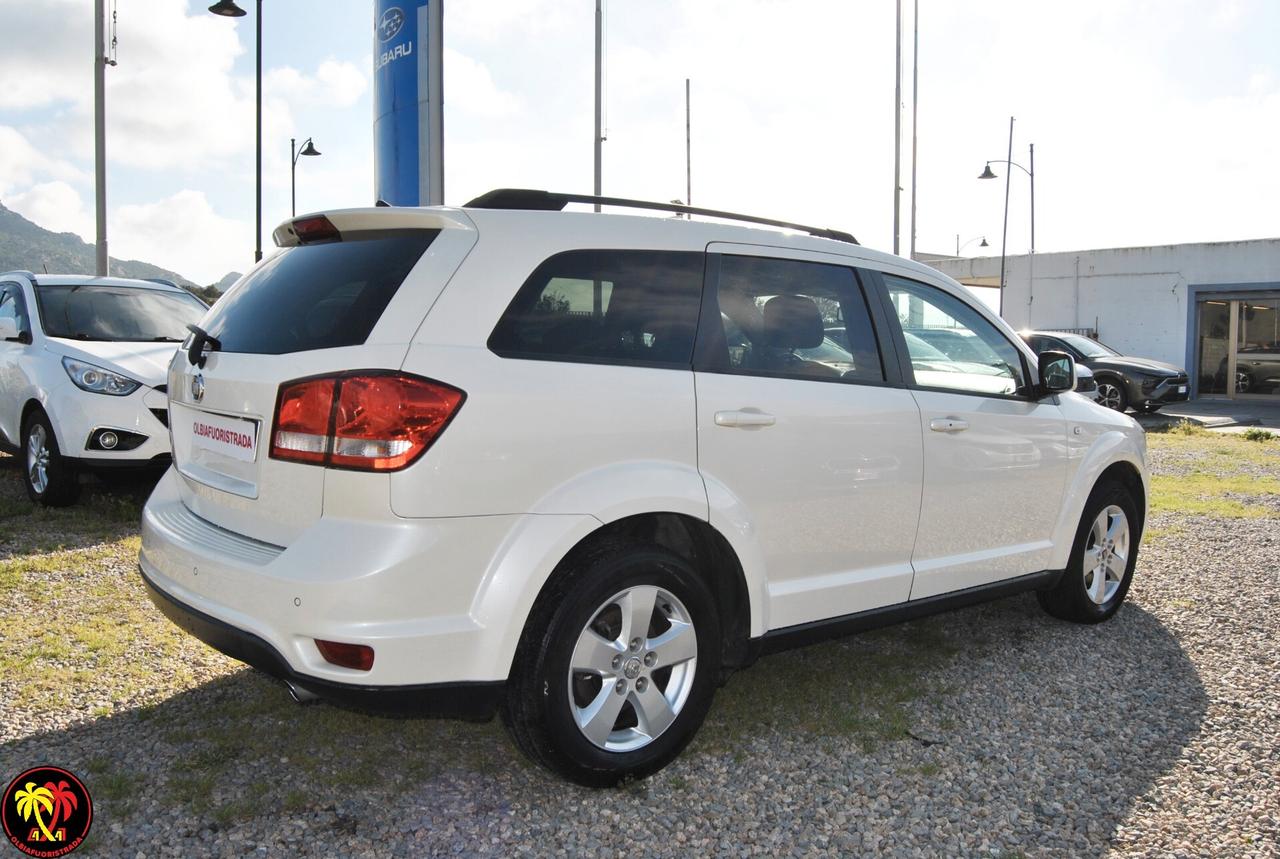 Fiat Freemont 2.0 Multijet 140 CV 7 posti