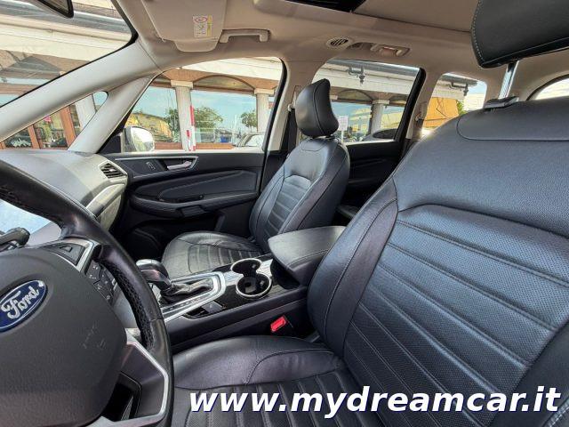 FORD Galaxy 2.0 TDCi Bi Turbo Powershift Titanium Plus