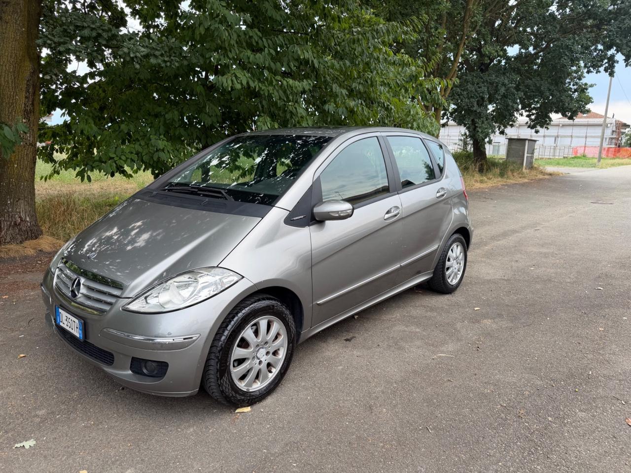 Mercedes-benz A 180 CDI Elegance