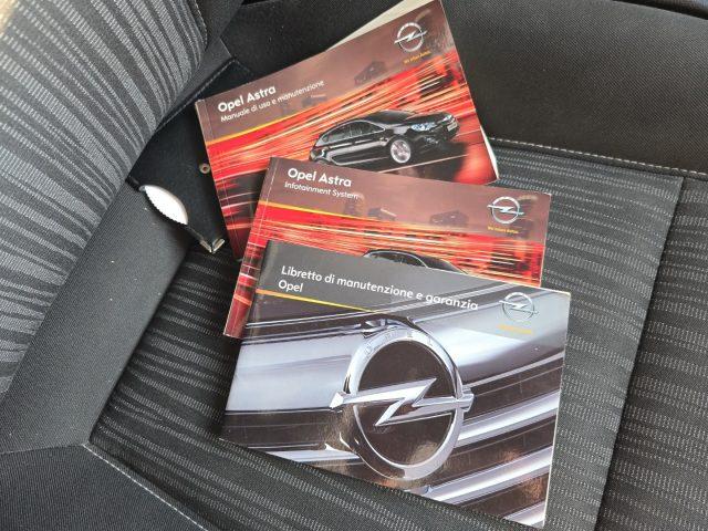 OPEL Astra 1.3 CDTI 95CV Berlina 5Porte Ideale X NEOPATENTATI