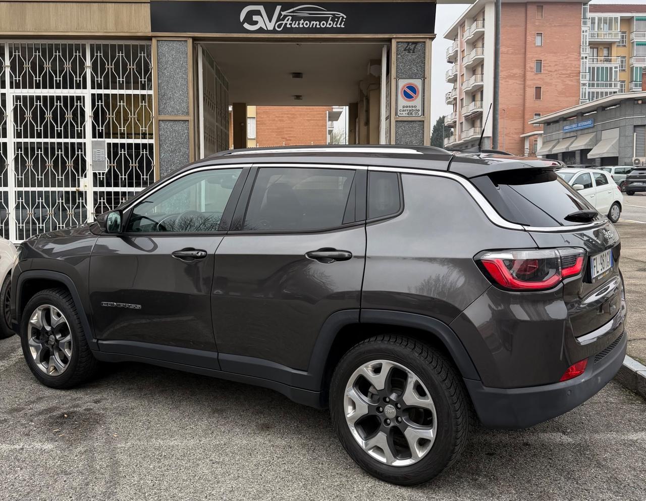 Jeep Compass 1.6 Multijet II 2WD Limited