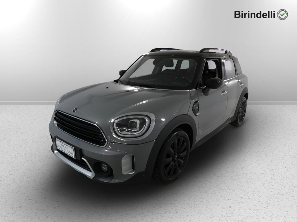 MINI Mini Countrym.(F60) - Mini 1.5 Cooper Classic Countryman