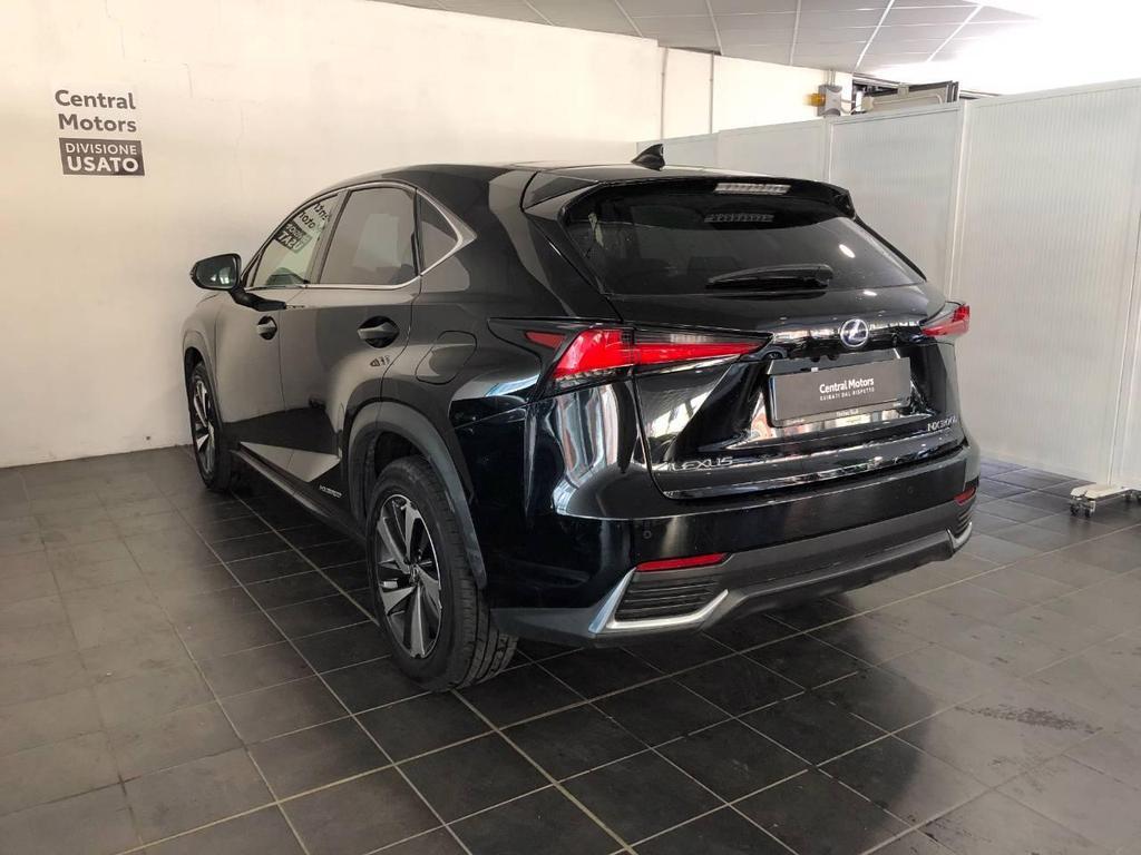 Lexus NX 300 300 2.5 Hybrid Luxury 4WD CVT