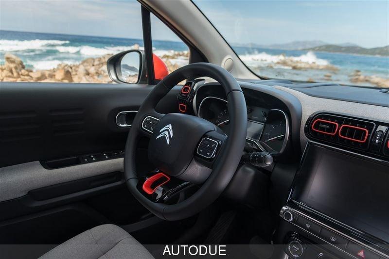 Citroën C3 Aircross I 2017 1.5 bluehdi Feel s&s 100cv my19