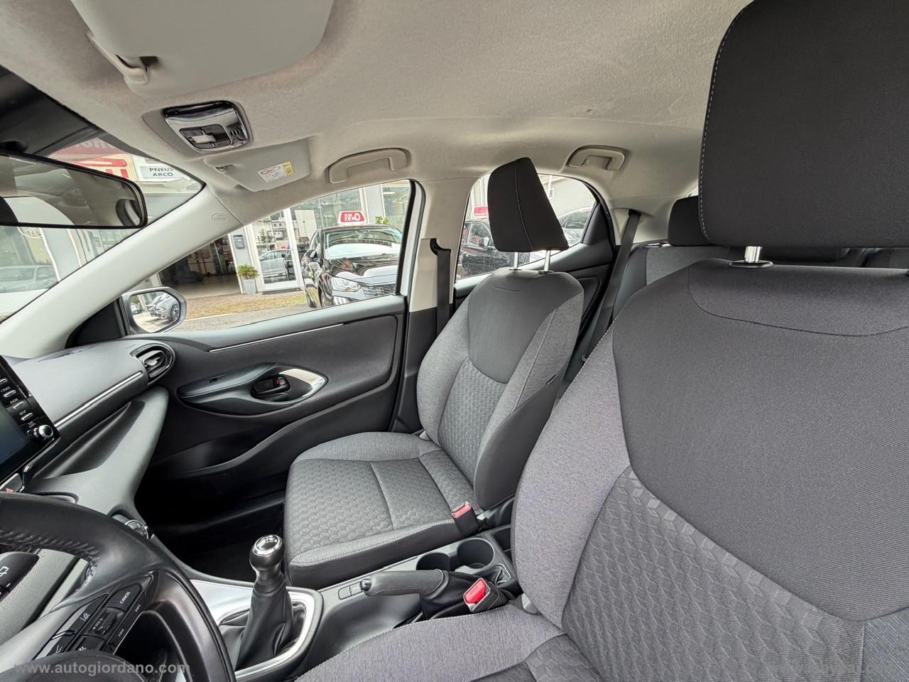 TOYOTA Yaris 1.0 5p. Active