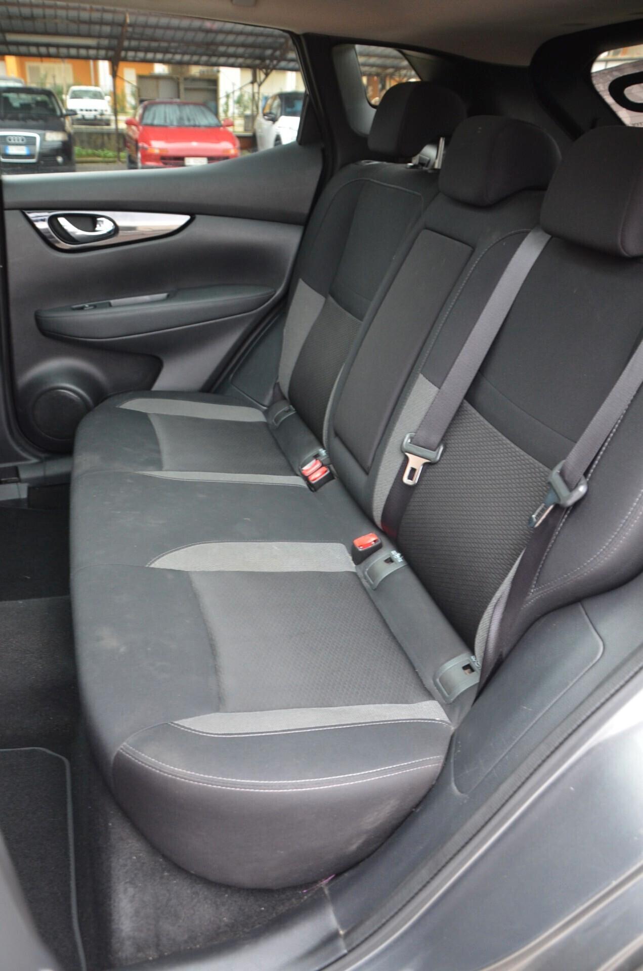 Nissan Qashqai 1.3 DIG-T 140 CV N-Connecta