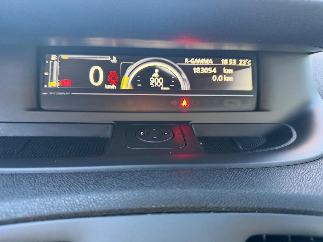 Renault Scenic XMod 1.5 dCi 110 CV 2016