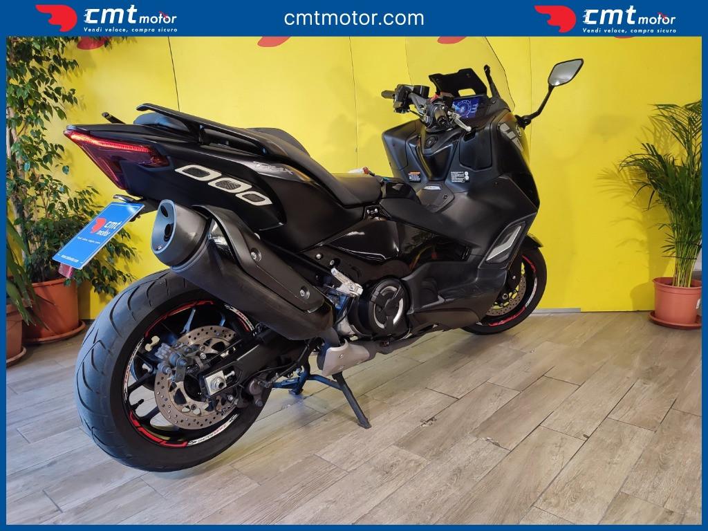 Yamaha T-Max 560 - 2022