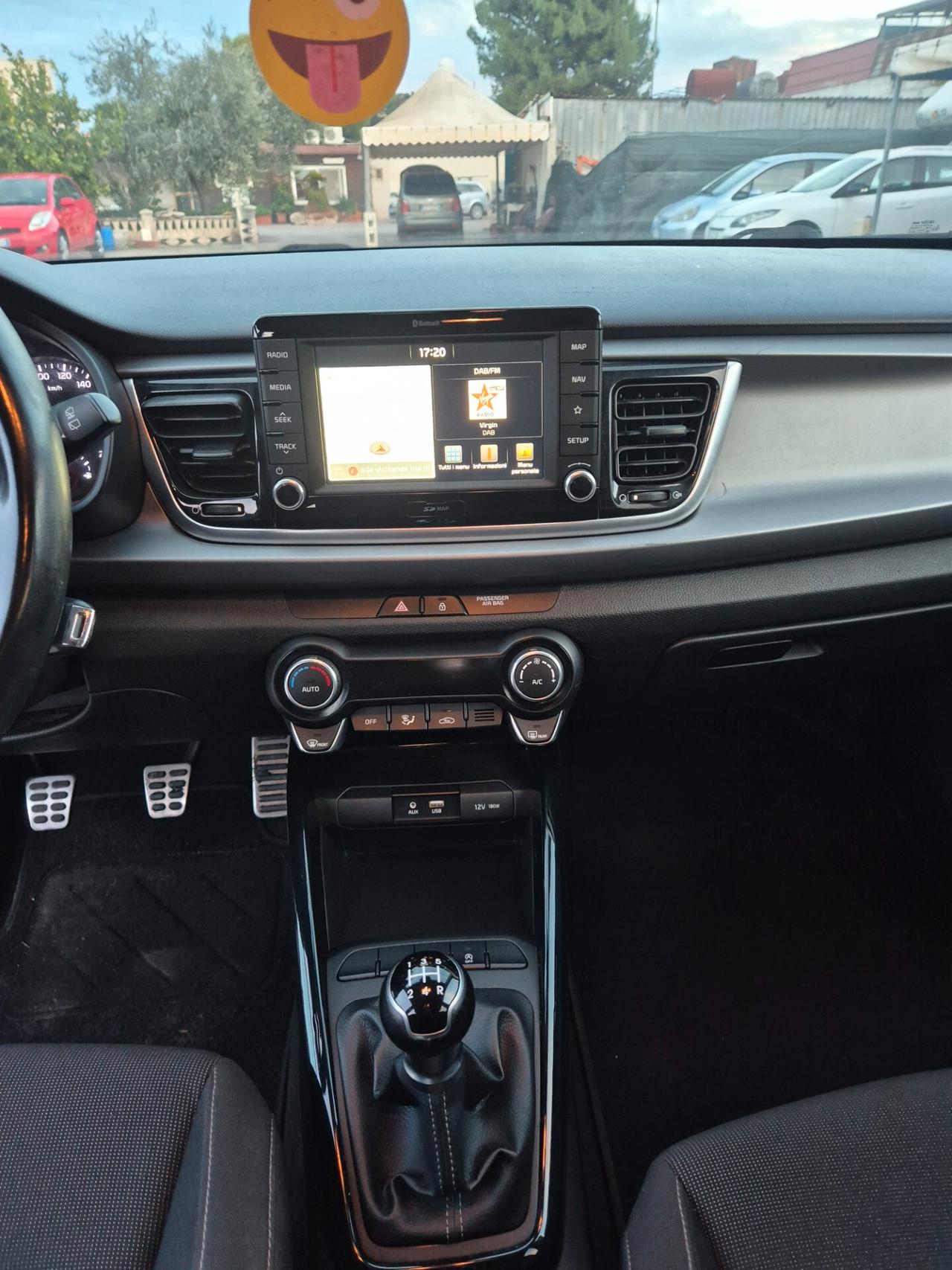 Kia Rio 1.2 MPi Evolution