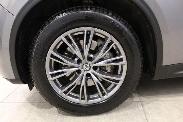 ALFA ROMEO Stelvio 2.2 210 CV Q4 Executive "" DISTRIBUZIONE NUOVA ""