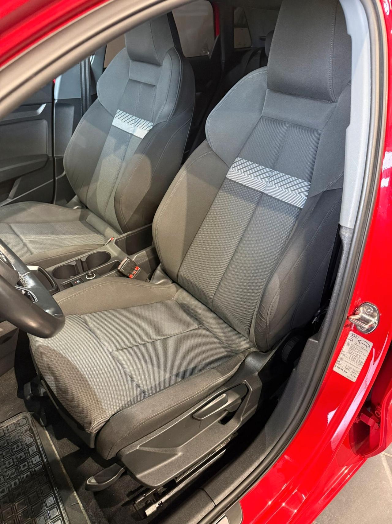 Audi A3 SPB 30 TDI - GARANZIA