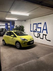 Ford Ka 1.2 8V 69CV 2011 EURO 5