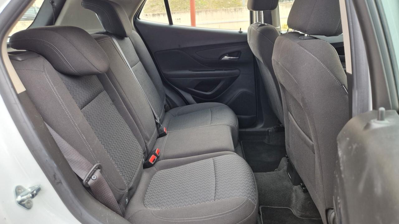 Opel Mokka X 1.6 CDTI 136CV 4x4 2017