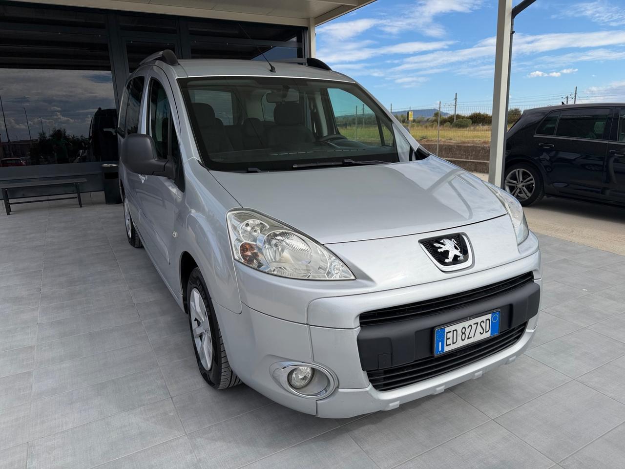 Peugeot Partner Tepee 1.6 HDi 92CV Outdoor