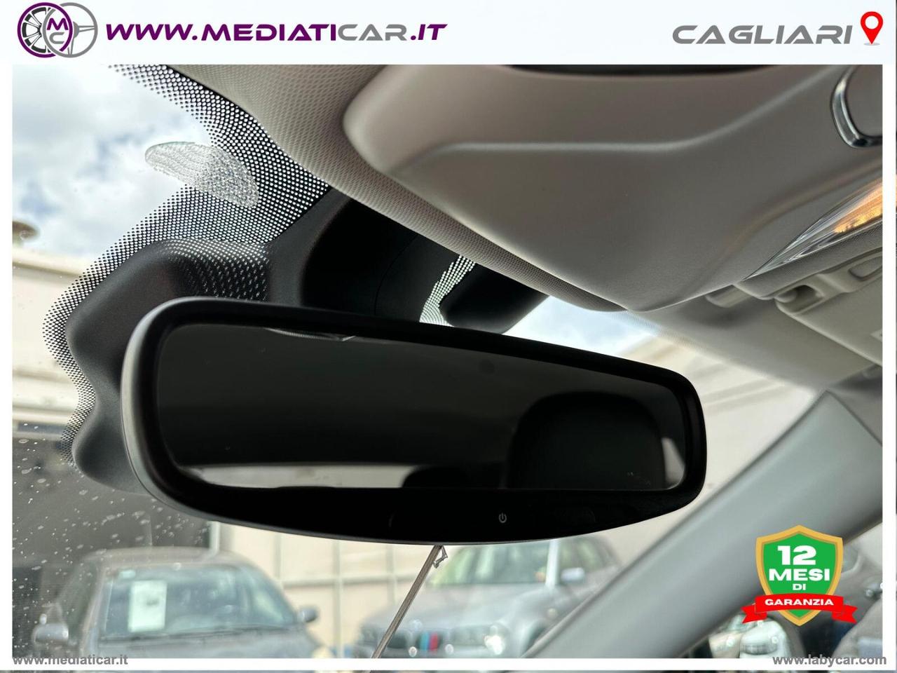 JEEP Compass 2.0 Mjt II aut. 4WD Limited