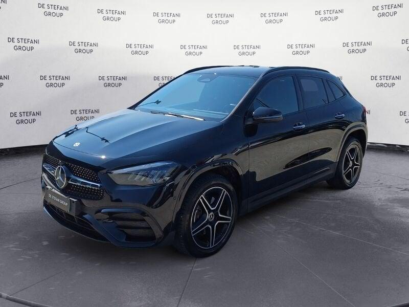 Mercedes-Benz GLA GLA 250 e Plug-in Hybrid AMG Line Advanced Plus NIGHT-PACK