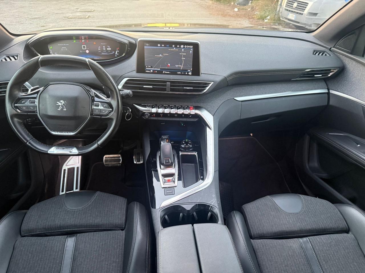 Peugeot 5008 BlueHDi 130cv S&S EAT8 GT