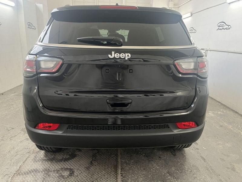 Jeep Compass 1.6 Multijet II 2WD Limited TUA DA 360,00 EURO AL MESE