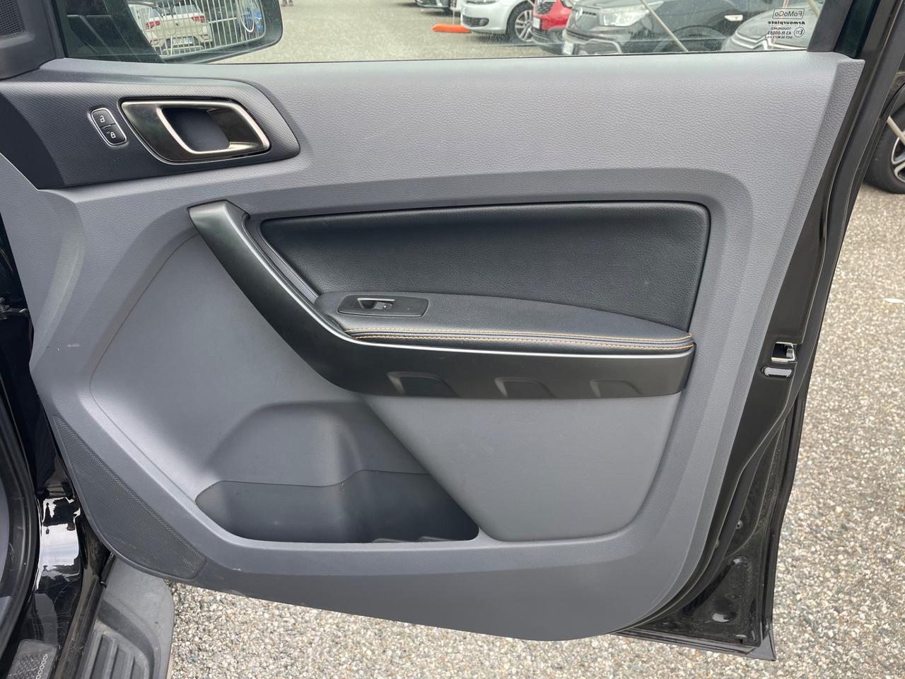 Ford Ranger 3.2 TDCi aut. DC Wildtrak 5 posti