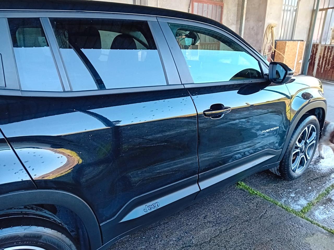 Jeep Avenger 1.2 Turbo 100 CV Altitude