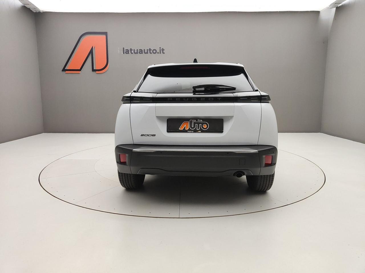 PEUGEOT 2008 II 2020 1.2 PURETECH 100CV ALLURE