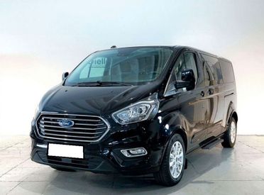 Ford Tourneo Custom Tourneo Custom 320 2.0 EcoBlue 130CV aut. PC Titanium