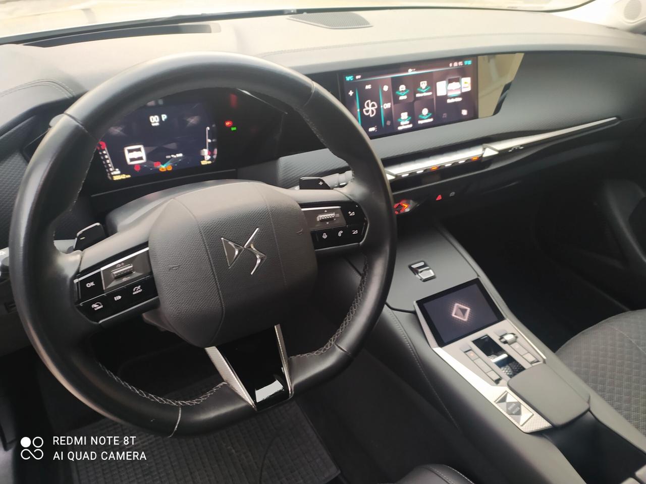 Ds DS4 4 BlueHDi 130 aut. Cross Trocadero