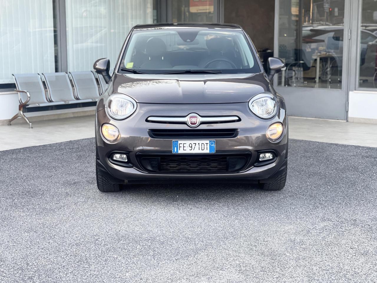 Fiat 500X 1.4 Benzina 140CV E6 - 2016