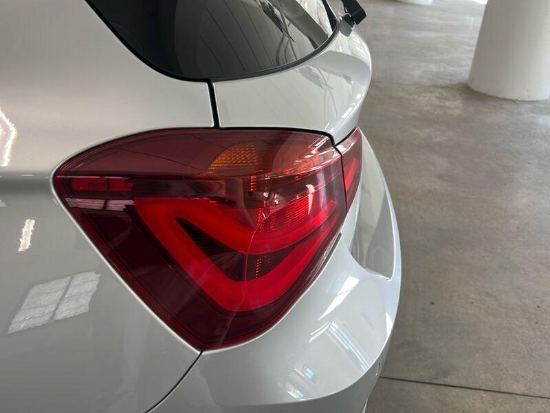 BMW Serie 1 F20-F21 2015 Diesel 118d Msport 5p auto