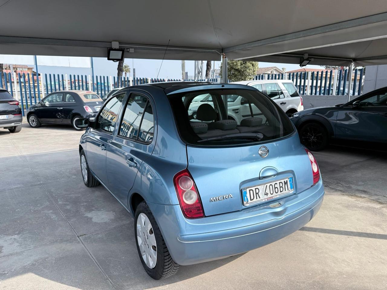 Nissan Micra 1.5d 86CV 5 porte Active Luxury