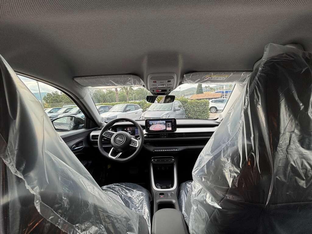 Jeep Avenger 1.2 Turbo 100 CV MHEV Altitude KM 0 IVA ESPOSTA Tua a soli 245 Euro al mese