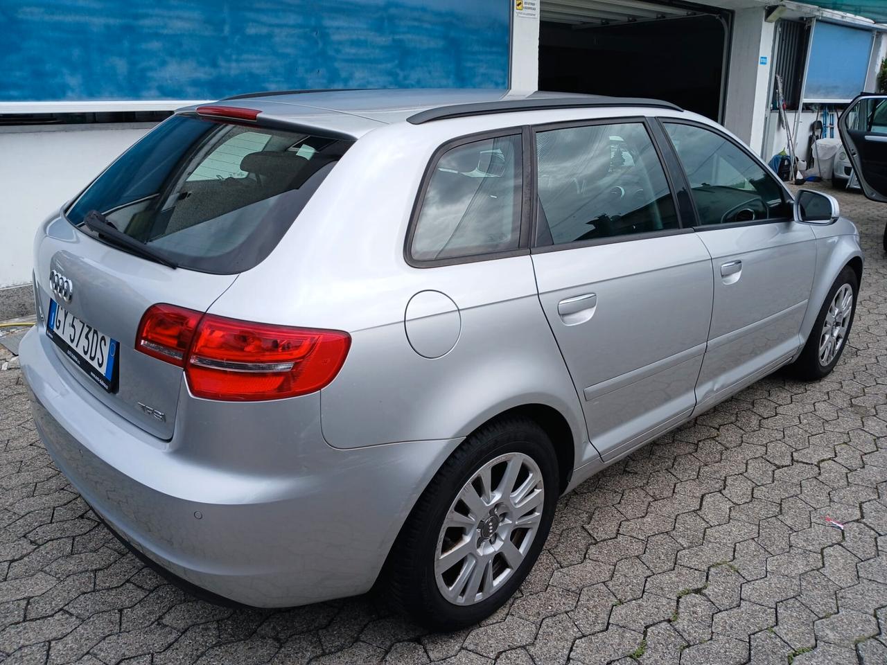 Audi A3 1.2 TFSI Ambition
