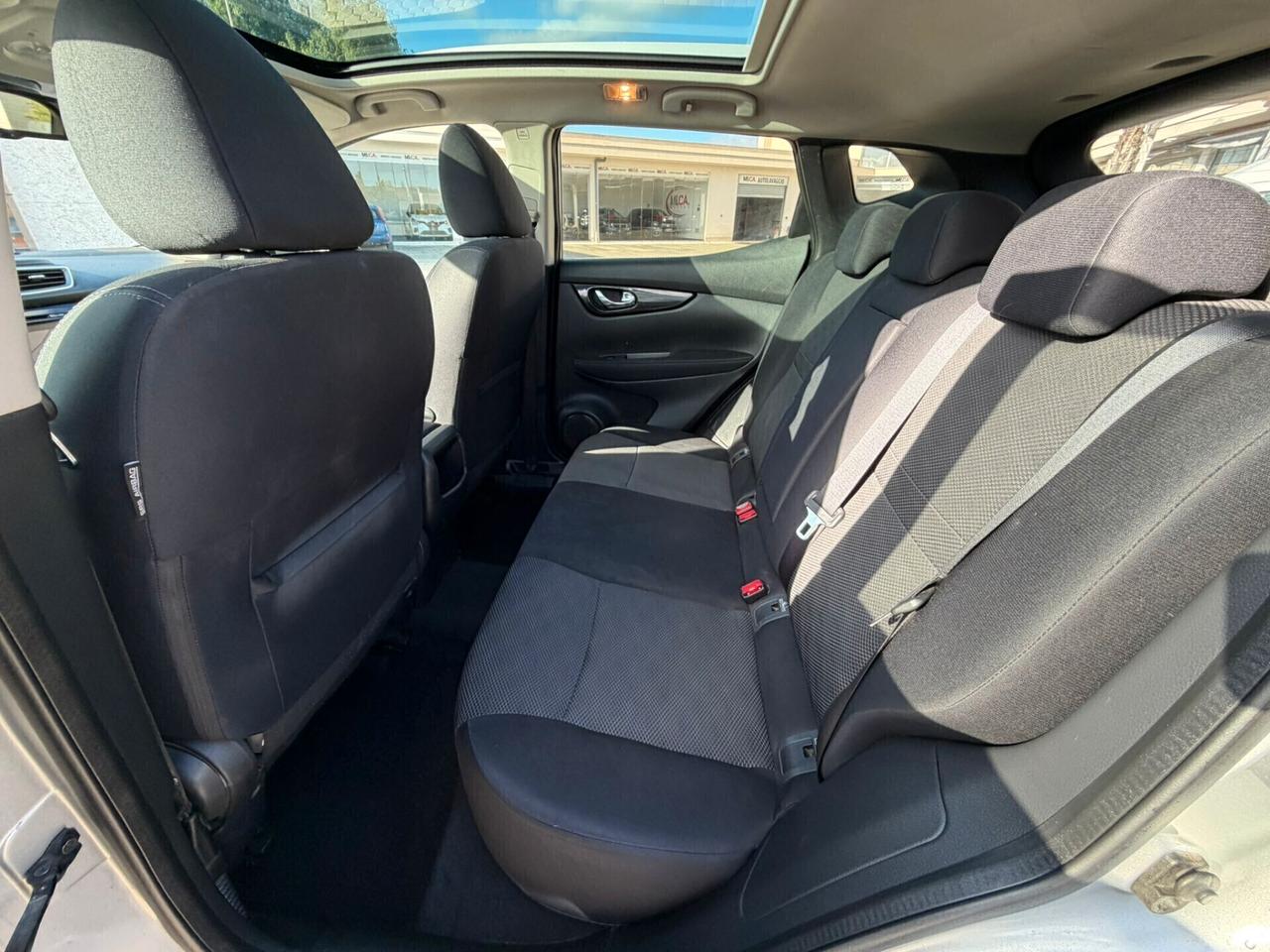 Nissan Qashqai 1.6 dCi 2WD Tekna