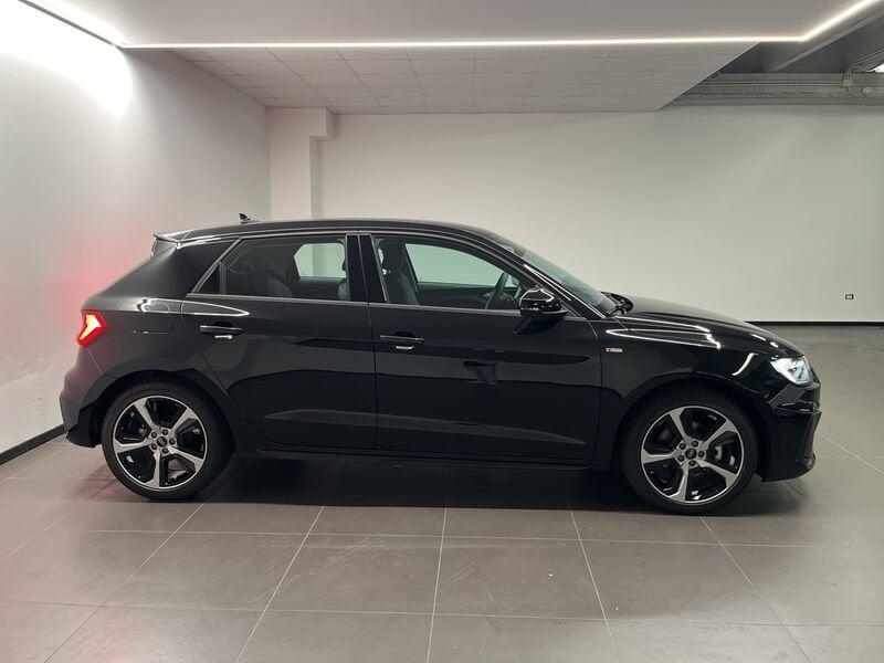 Audi A1 Audi Sportback S line Edition 30 TFSI 85(116) kW(CV) 6-marce