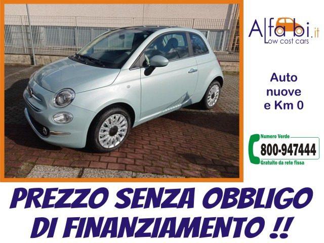 FIAT 500 1.0 Hybrid 70CV Dolcevita