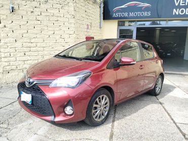 Toyota Yaris 5 Porte Yaris 5p 1.4 d-4d Style E6