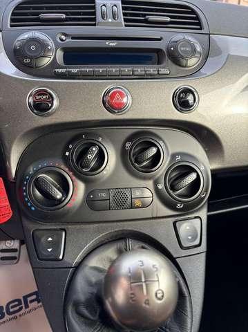 Abarth 595 1.4 Turbo T-Jet 160 CV Turismo XENO-17"