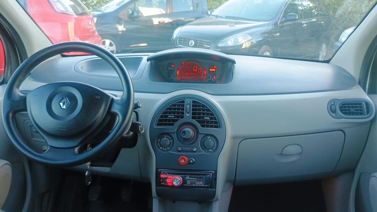 Renault Modus 1.5 dCi 65CV Confort Authentique