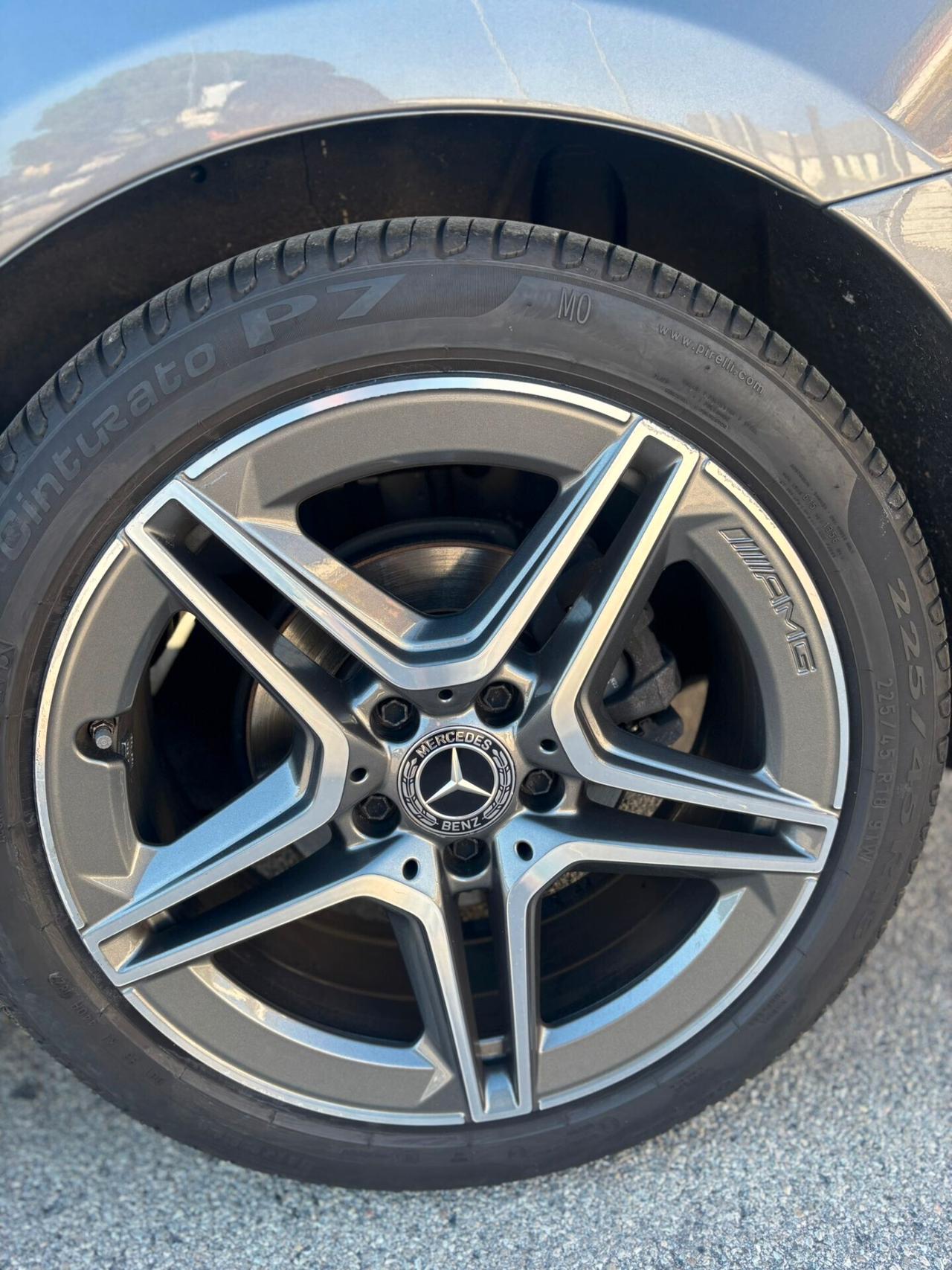 Mercedes-benz A 180 d Automatic Premium