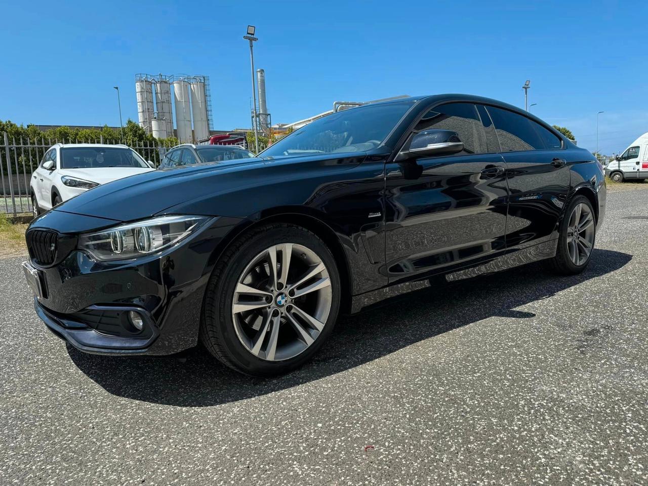 Bmw 420 420d Coupé Msport