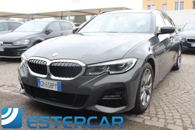 BMW 320 d 48V xDrive Touring Msport