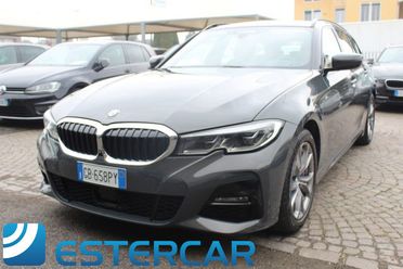 BMW 320 d 48V xDrive Touring Msport