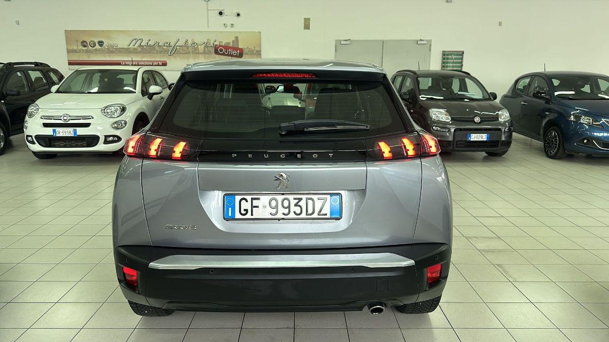 PEUGEOT - 2008 - BlueHDi 100 S&S Active